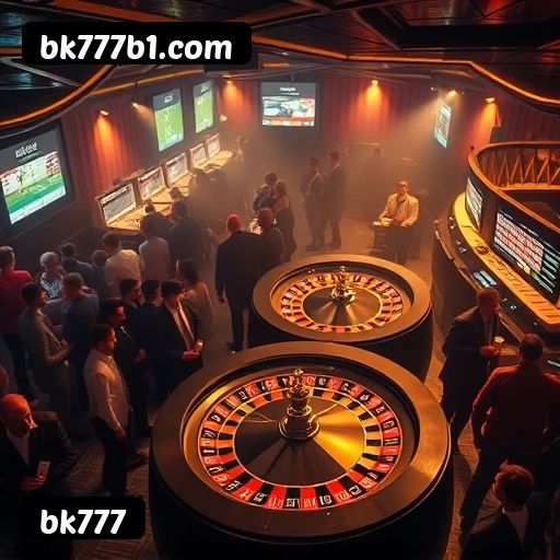 bk777 Bônus acumulado bk777